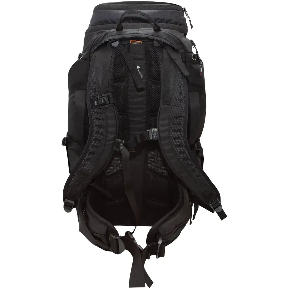 Backpack Minimalist II Jet Black BlackWolf