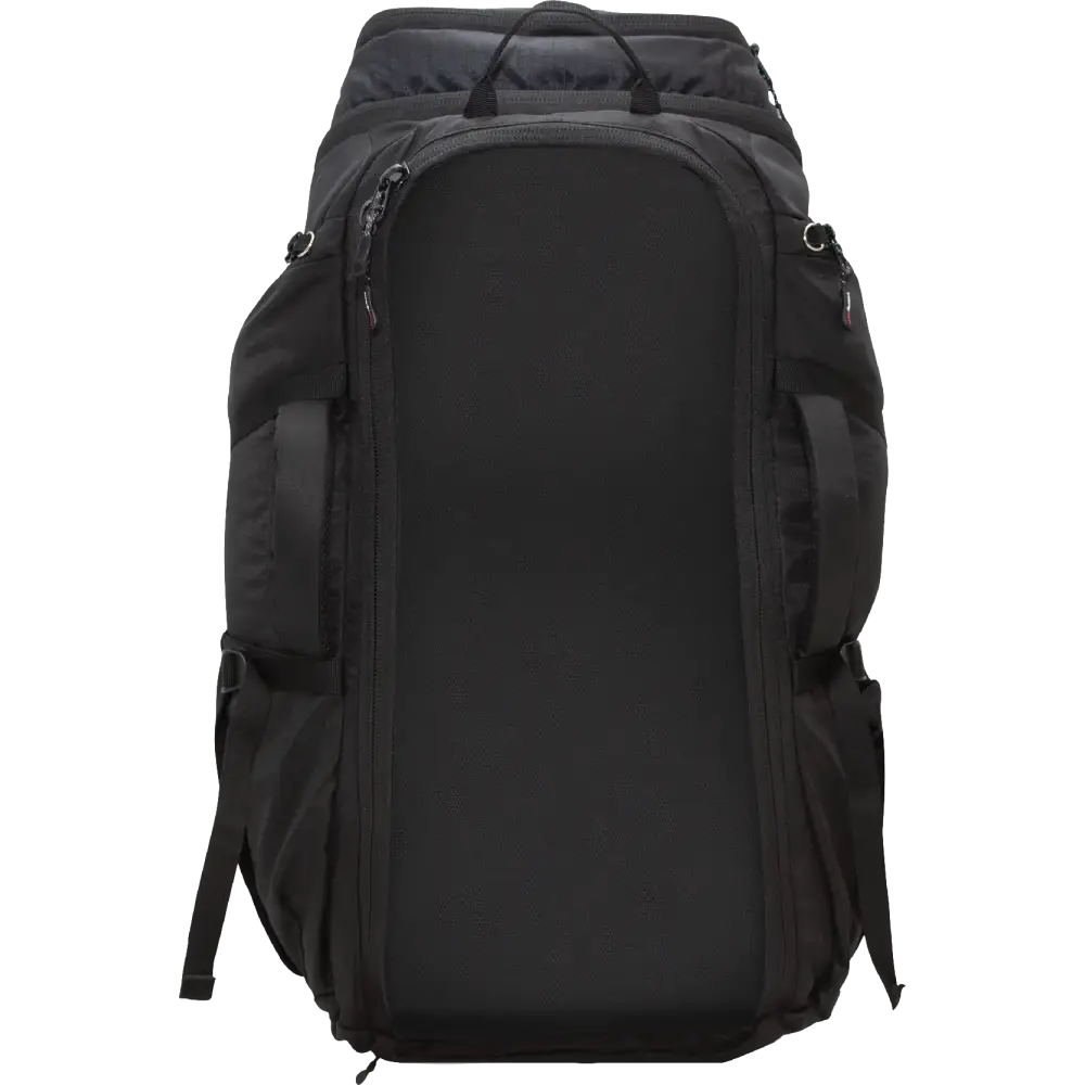 Backpack Minimalist II Jet Black BlackWolf