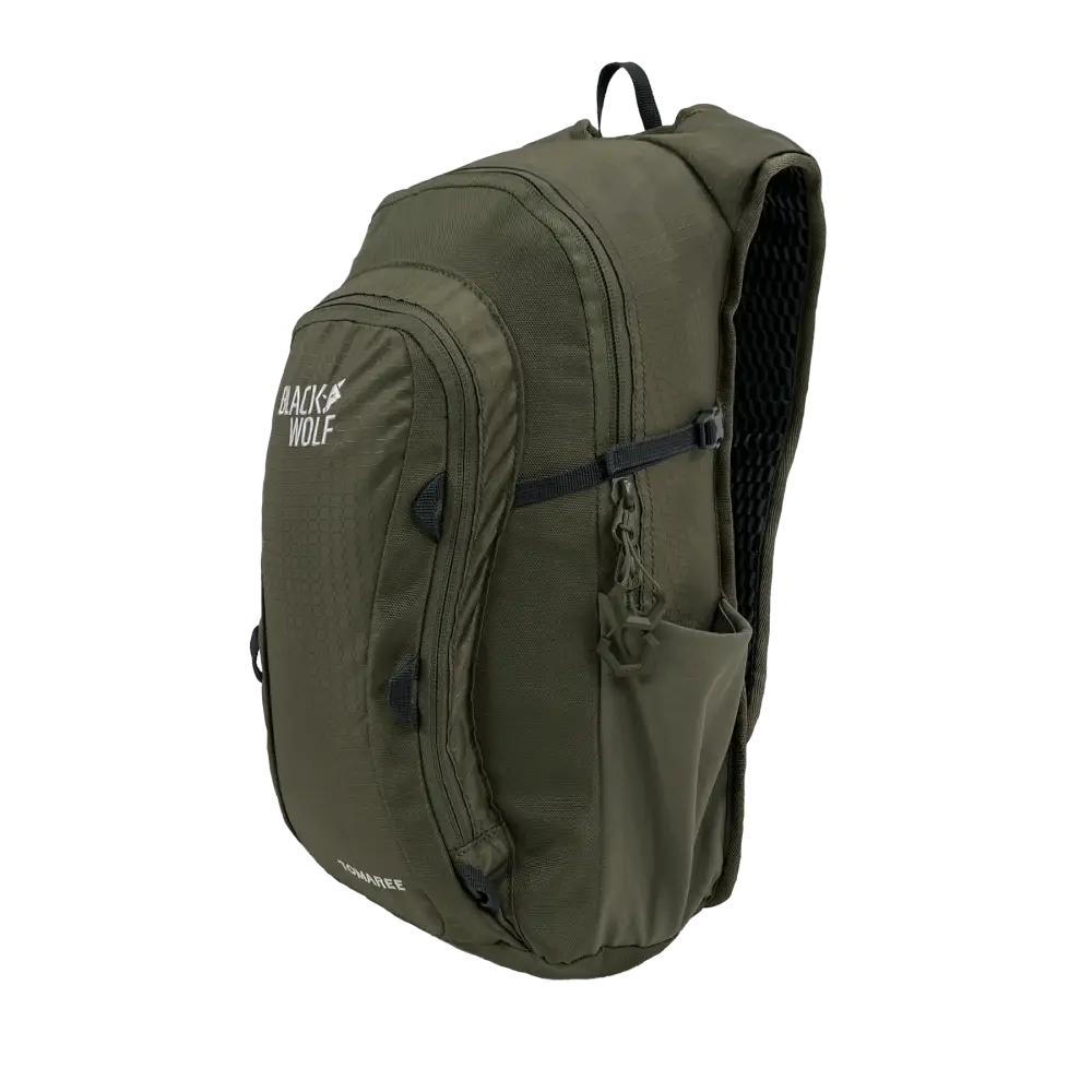 Backpack Tomaree Jet Black BlackWolf