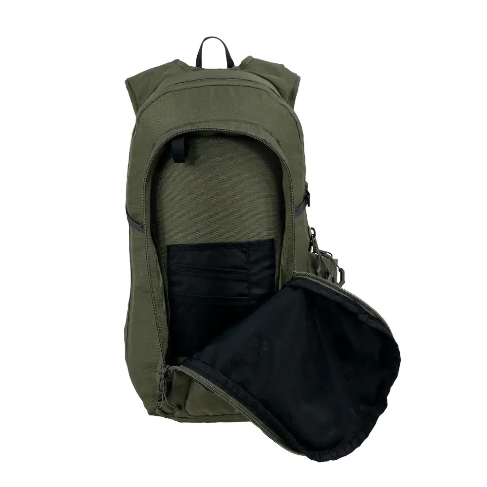 Backpack Tomaree Jet Black BlackWolf