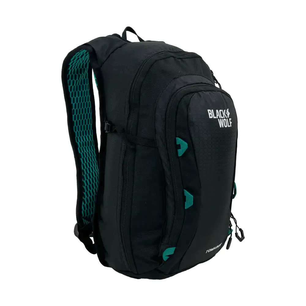 Backpack Tomaree Jet Black BlackWolf