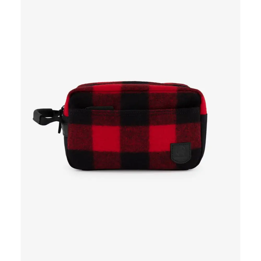 Bag Island Bay Wash - OSFA / RED/BLACK CHECK - CAMPING