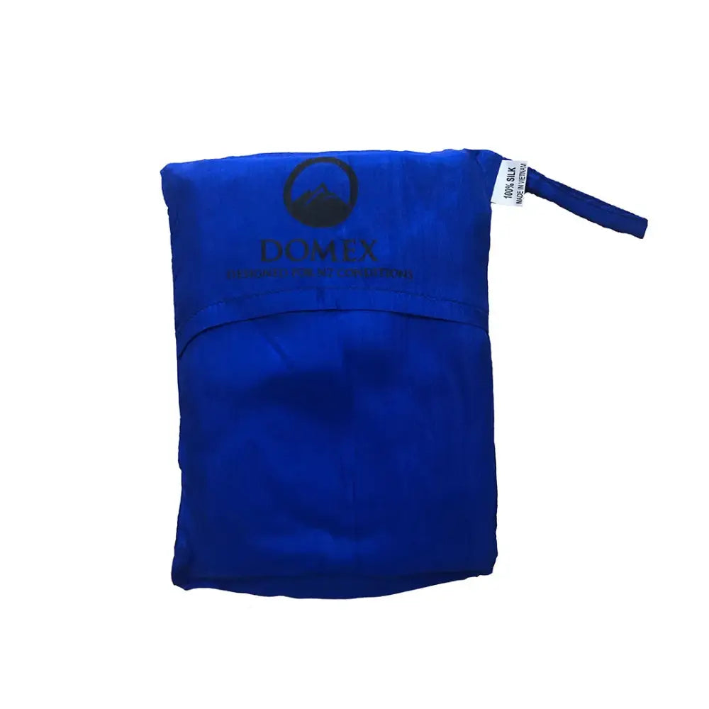 Bag Liner Domex Silk - DARK BLUE - CAMPING