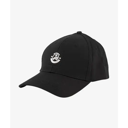 Baseball Cap Black - OS / BLACK - CLOTHING