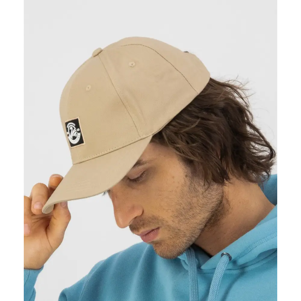 Cap Baseball Pebble Swanndri