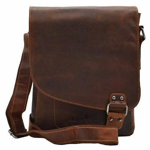 Greenwood Leather AU - Leather Shoulder Bag - Torquay Sandal GW836SAN