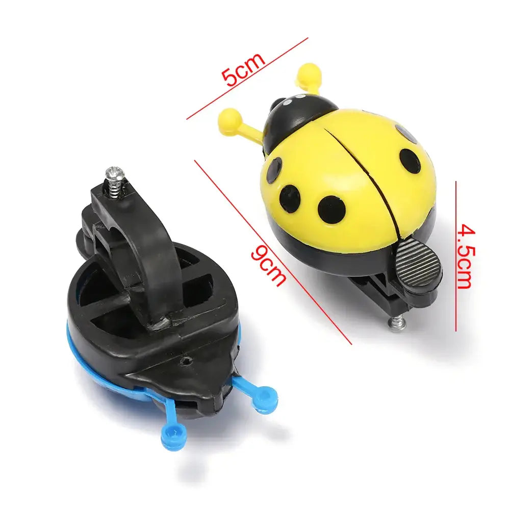 Bell Ladybird Bike Bell for 22mm Handlebars Ideal for KidsBikes