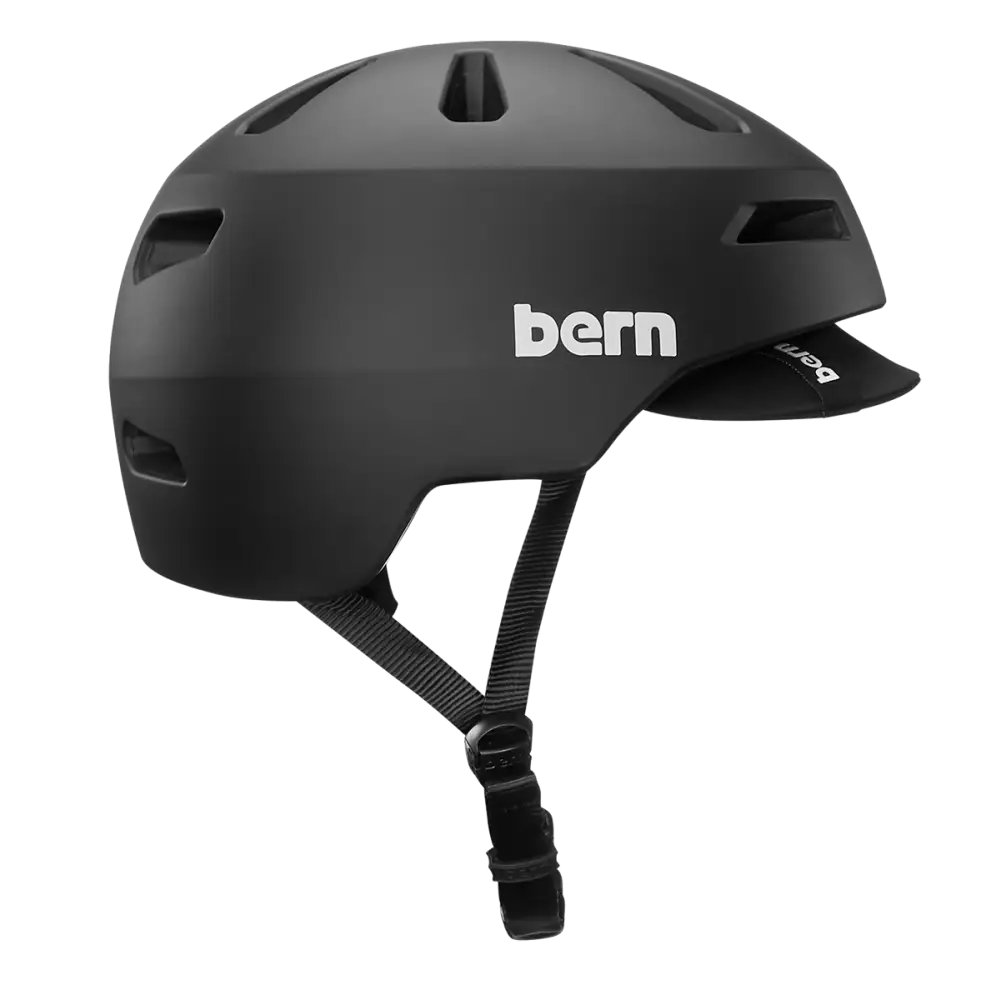 Bern Brentwood 2.0 MIPS Matte Black