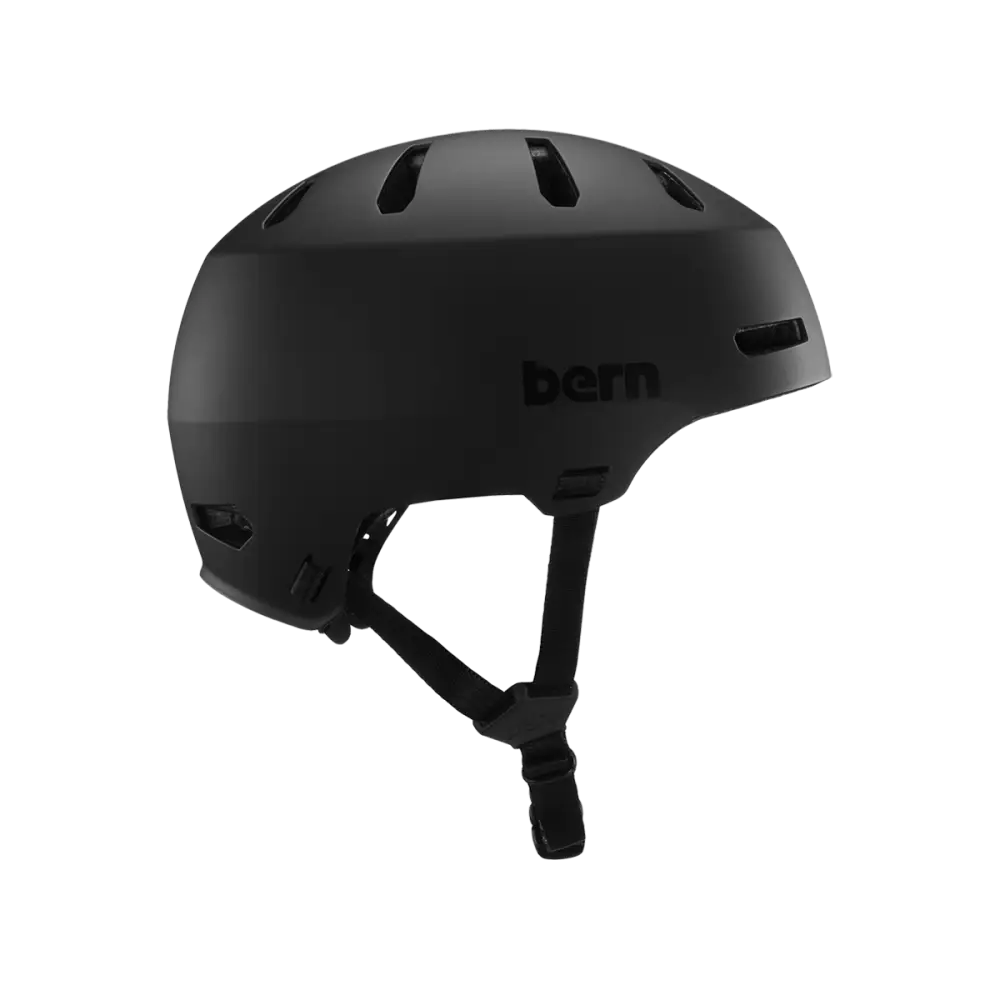 Helmet Macon 2.0 MIPS Matte Black Bern 