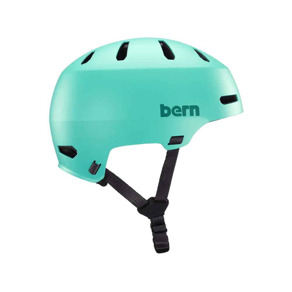 Bern Macon 2.0 MIPS Matte Mint