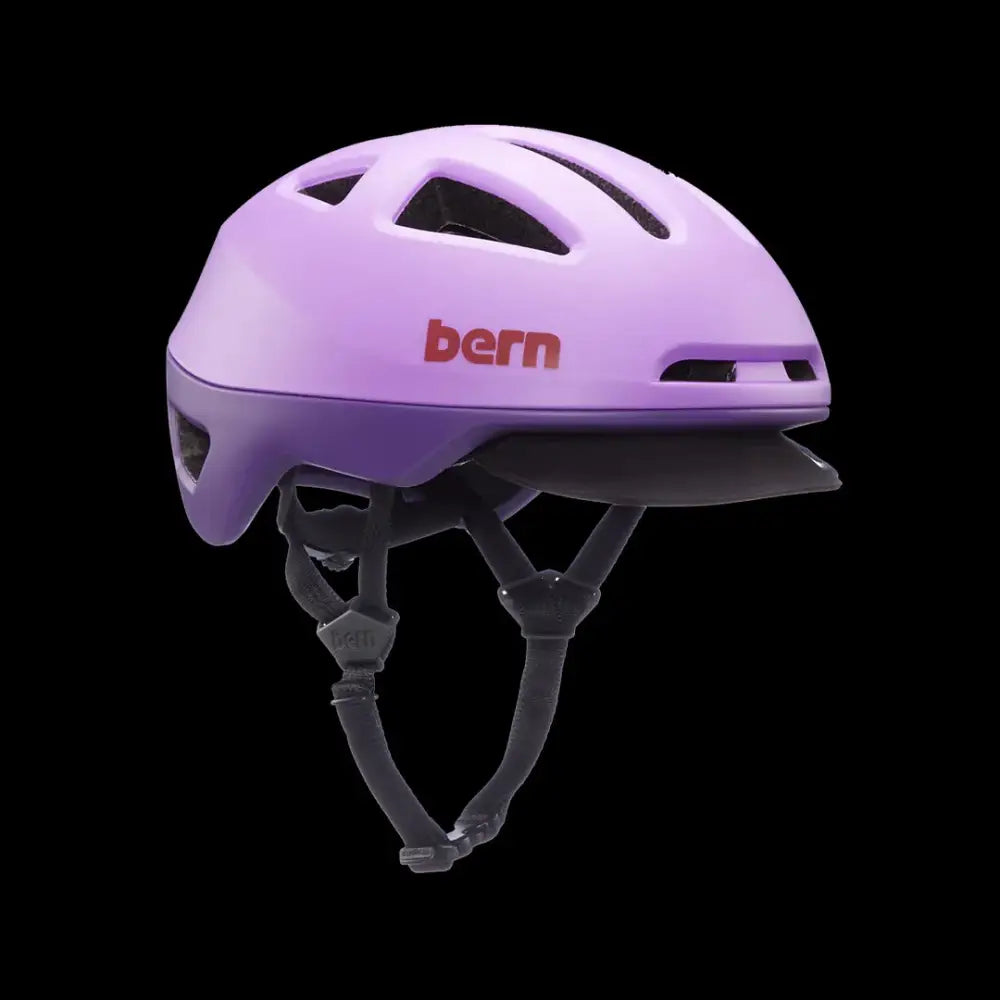 Bern Major MIPS Electric Purple - Bern Helmet Major MIPS Electric Purple – Medium