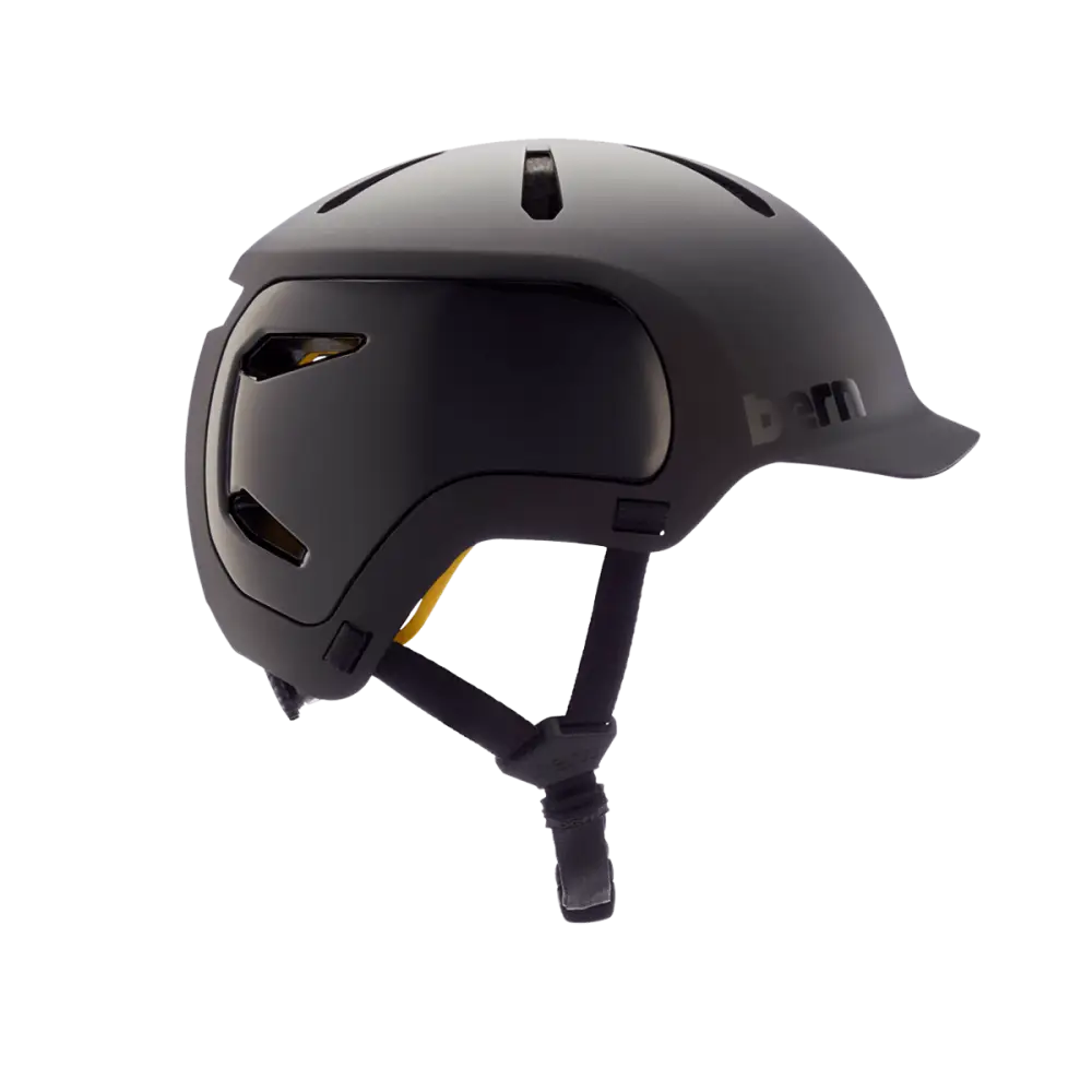 Bern Watts 2.0 MIPS Matte Black