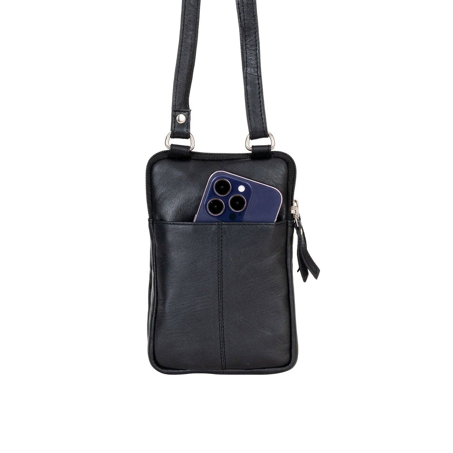 Greenwood Leather AU - GW6510BLK