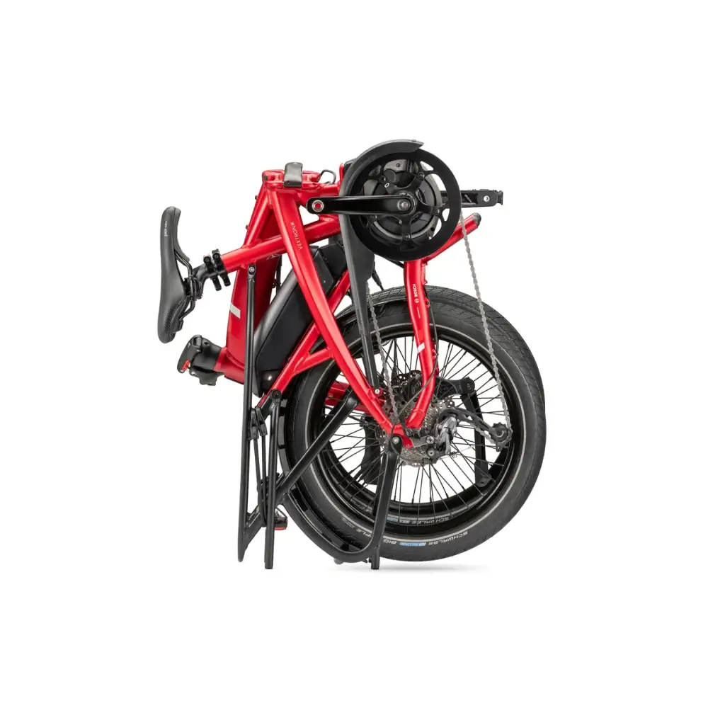 Bike Vektron Q9 20 Red Tern - Red - Bike