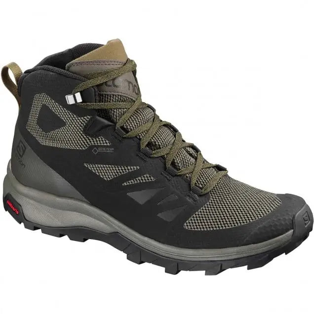 Boots Outline Mid Gtx - FOOTWEAR