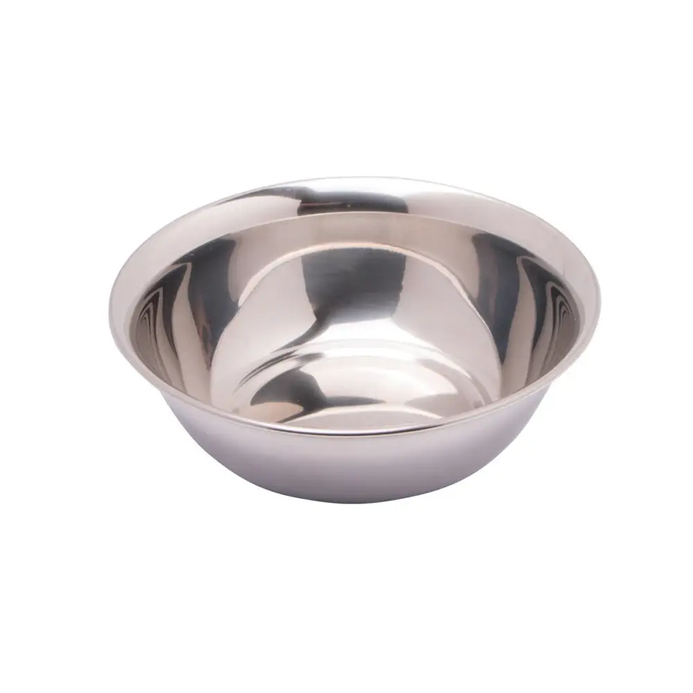 Bowl 16Cm Stainless - 160MM - CAMPING