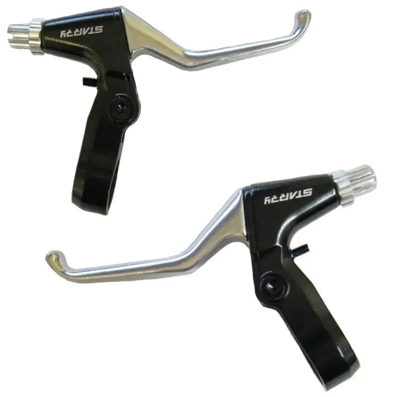 Brake Levers Alloy 3-Finger Starry