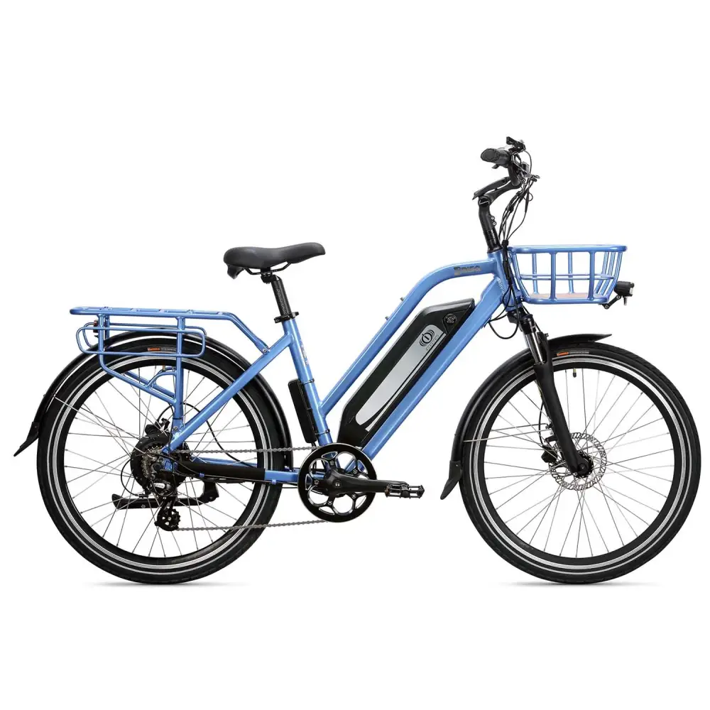 Brighton I/O St - 18IN / Mystic Blue - Bike