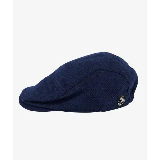 Bristol Flat Cap - CLOTHING