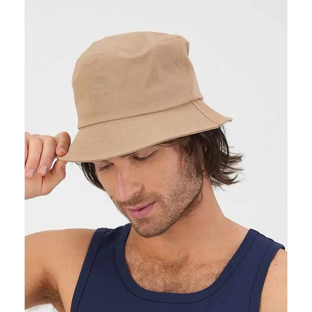 Bucket Hat Springhill Pebbles - L - XL / PEBBLES - CLOTHING