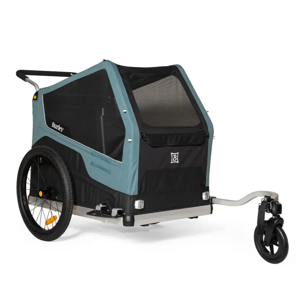 Burley Bark Ranger XL Pet Trailer - Burley Trailer Bark Ranger XL