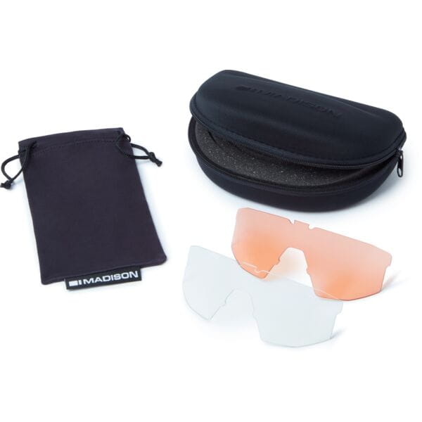 Madison Cipher Glasses 3 Lens Set