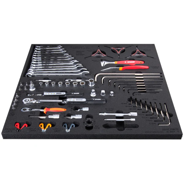 Unior Tool Set3 2600A-TR