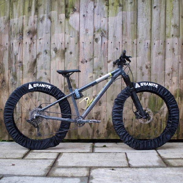 Granite Design Crust Tyre Covers