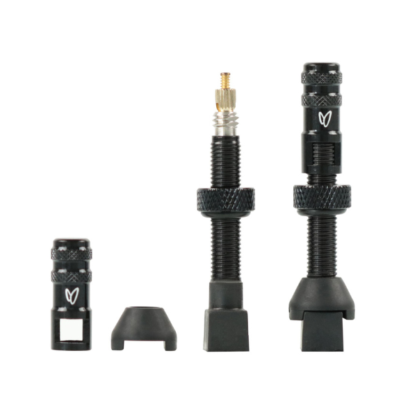 Effetto Mariposa Tubeless Valves and Extensions