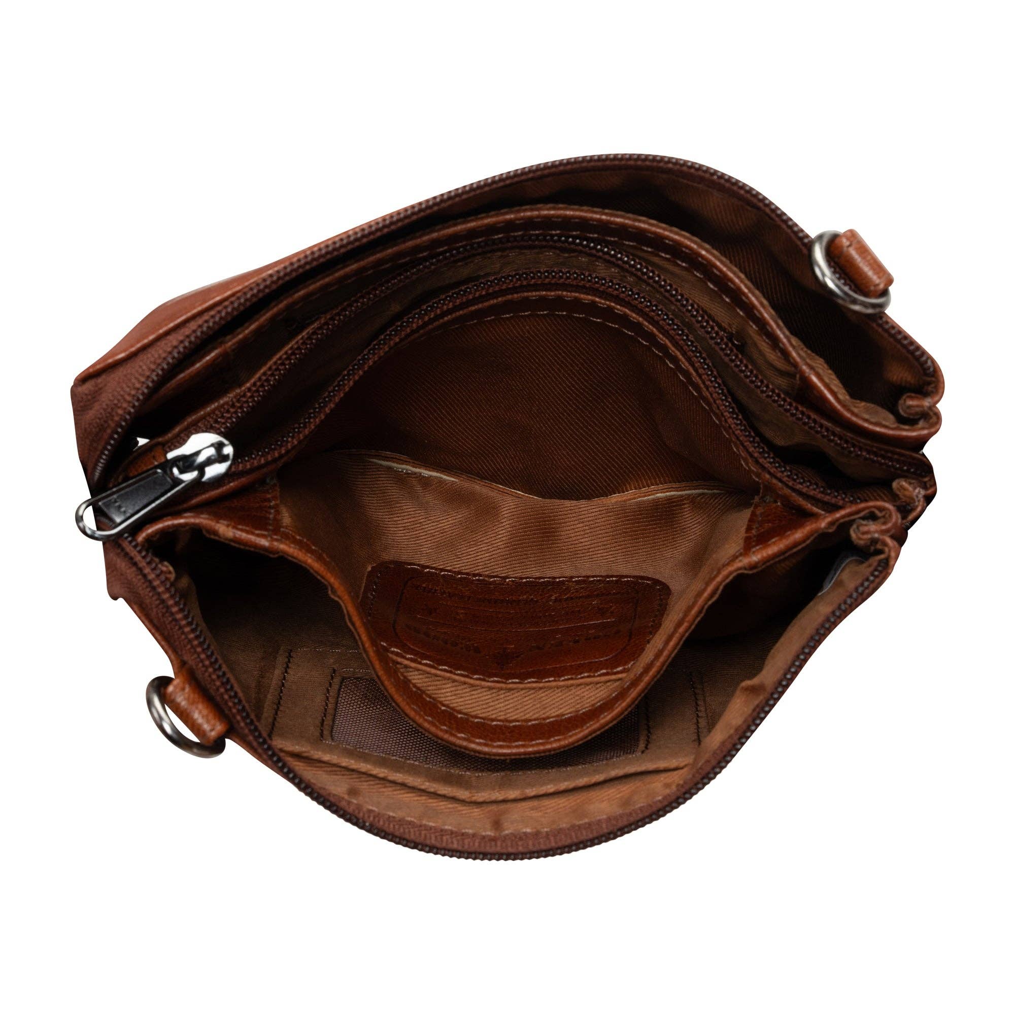 Greenwood Leather AU - Leather Shoulder bag GW6850CAM