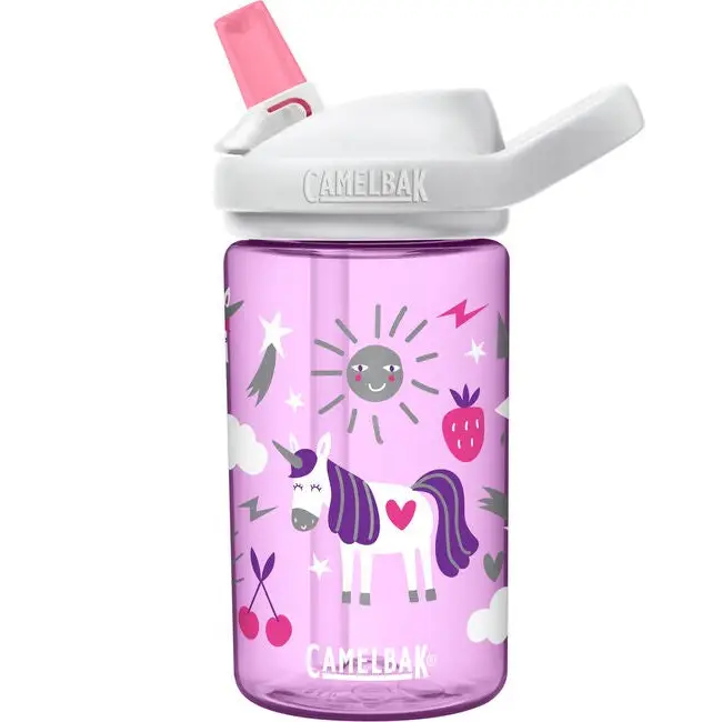 Camelbak Bottle Eddy + Kids 0.4L - 0.4 / UNICORN - Bike