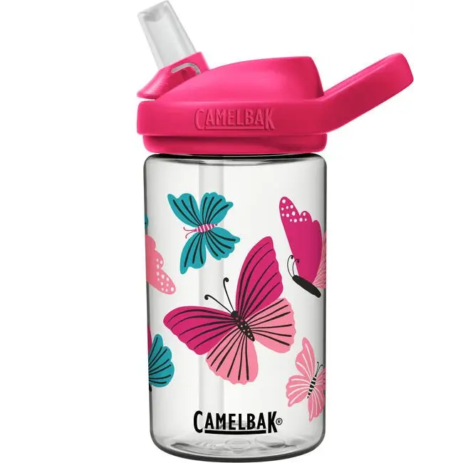 Camelbak Bottle Eddy + Kids 0.4L All - 0.4 / BUTTERFLY - Bike