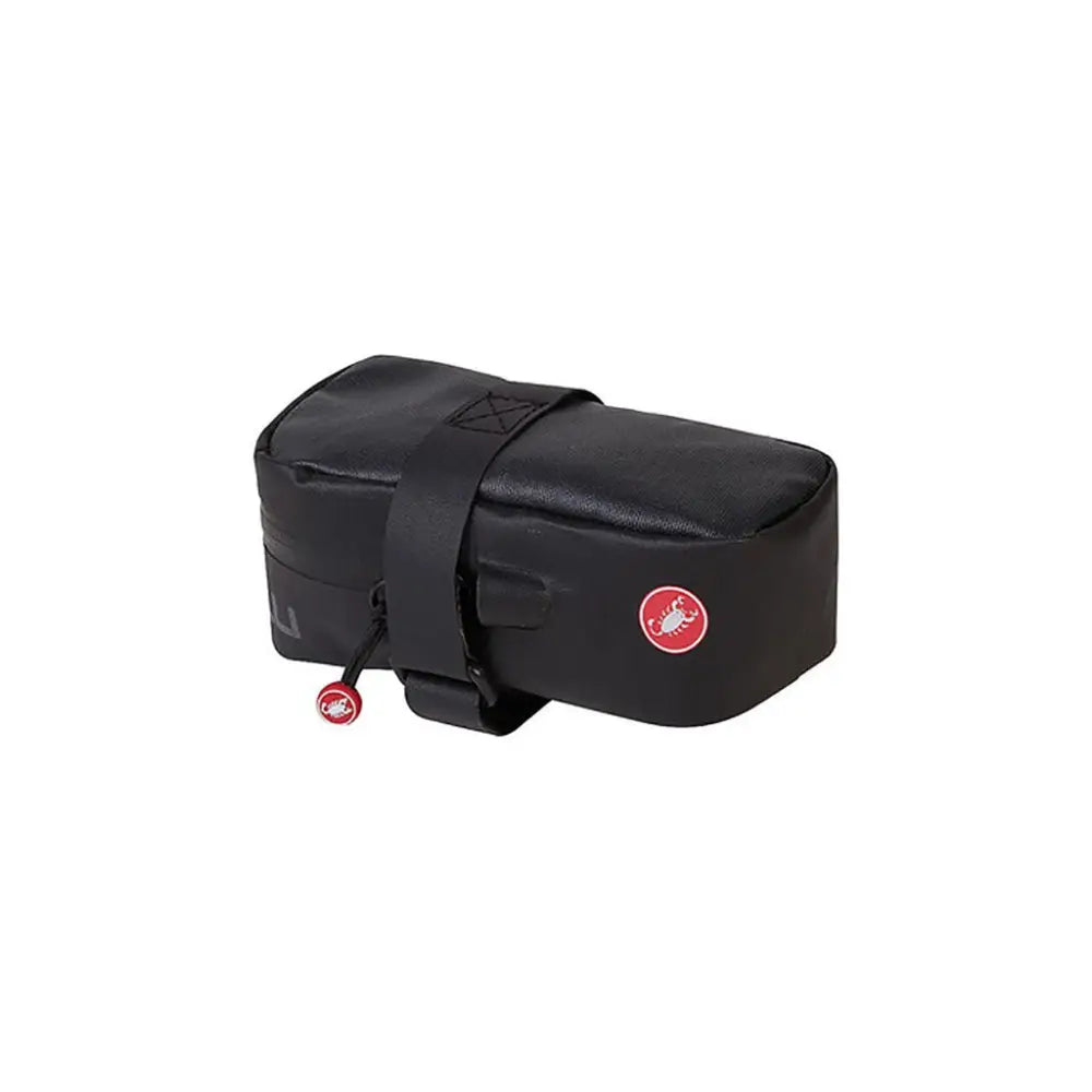 Castelli Dry Bag Undersaddle Mini - Castelli Dry Bag Undersaddle Mini Black