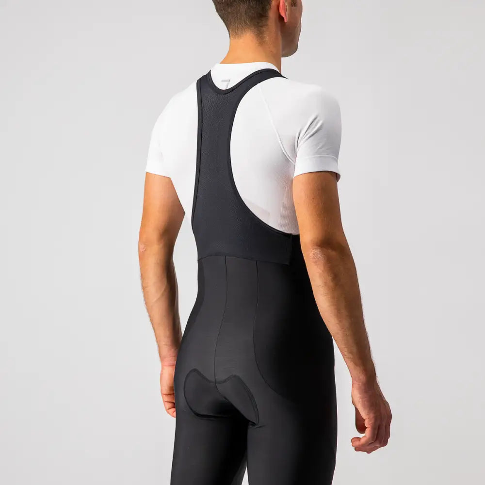 Castelli Entrata Bibtight Men’s - Castelli Bibtight Entrata Black - S