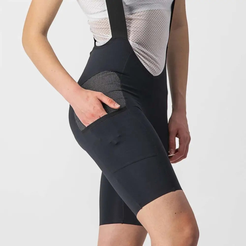 Castelli Free Unlimited Bibshort Women’s