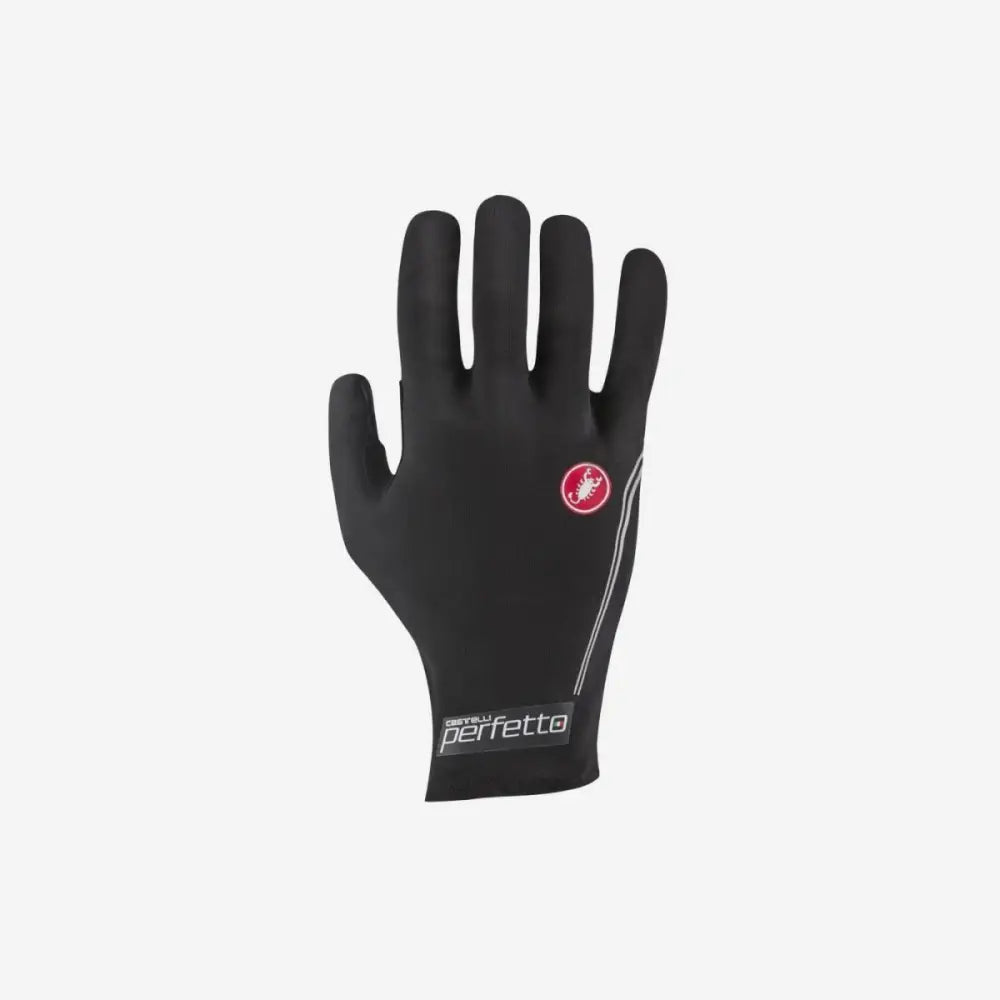 Castelli Perfetto Light Gloves - Castelli Glove Perfetto Light Black - 2XL
