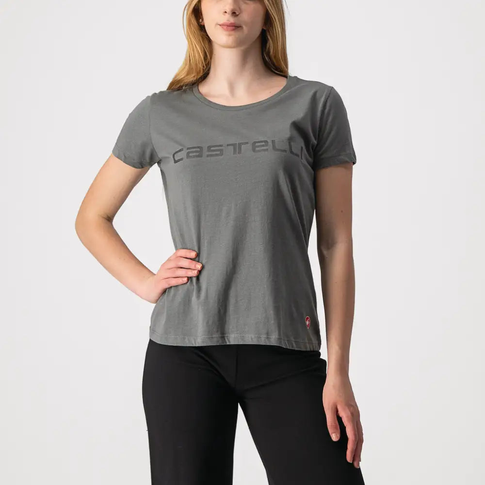 Castelli Sprinter T - Shirt Women’s - Castelli T - Shirt Sprinter Women’s Faded Dream - L