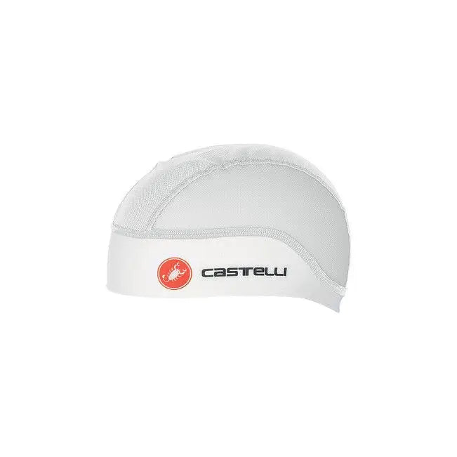 Castelli Summer Skullcap - Castelli Summer Skullcap Black - Uni