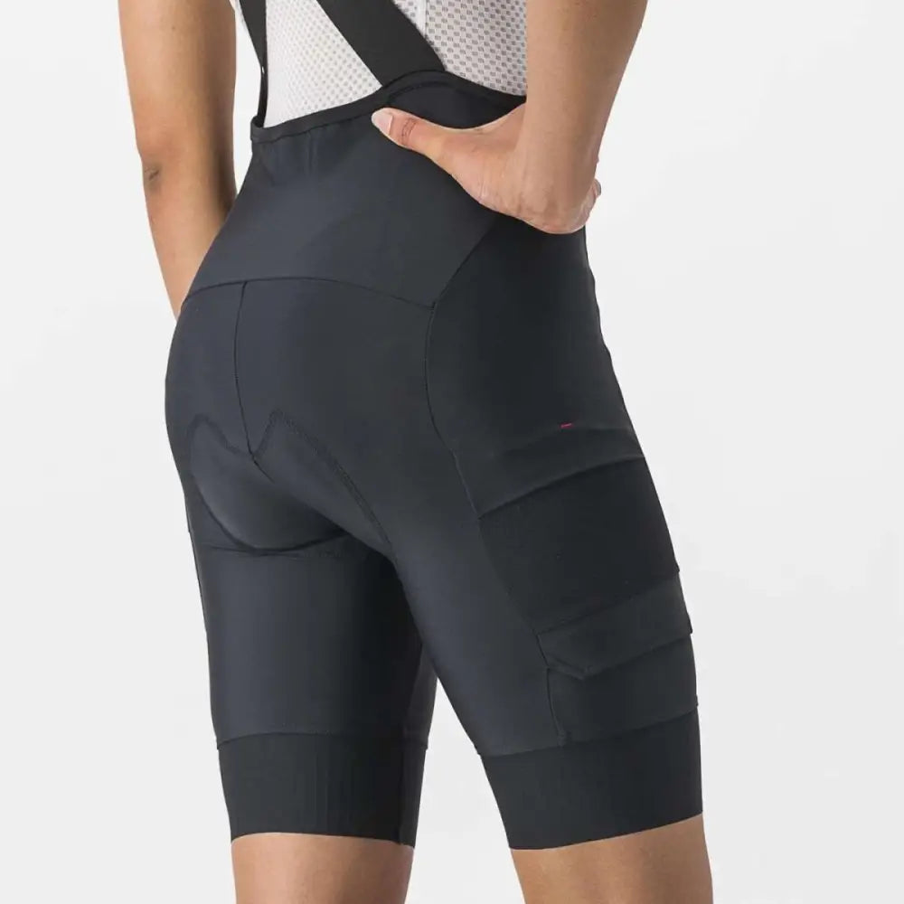 Castelli Unlimited Cargo Bibshort Women’s