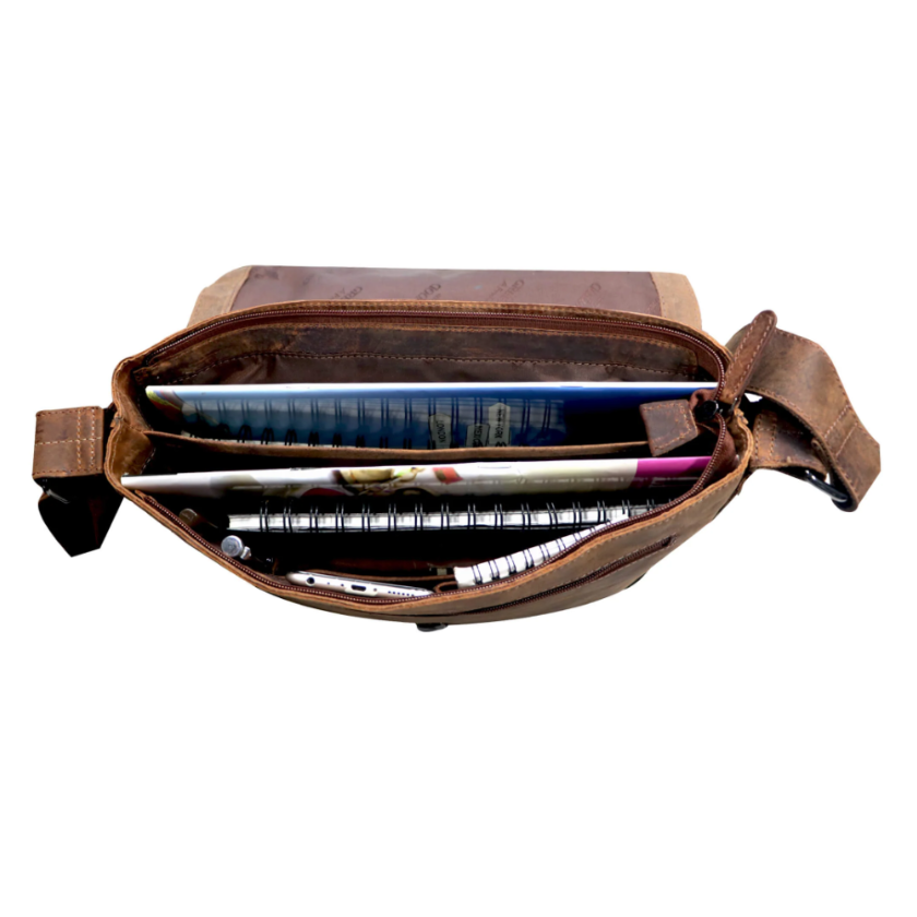 Vintage Messenger Christoph - Sandal - Unisex GW4956SAN