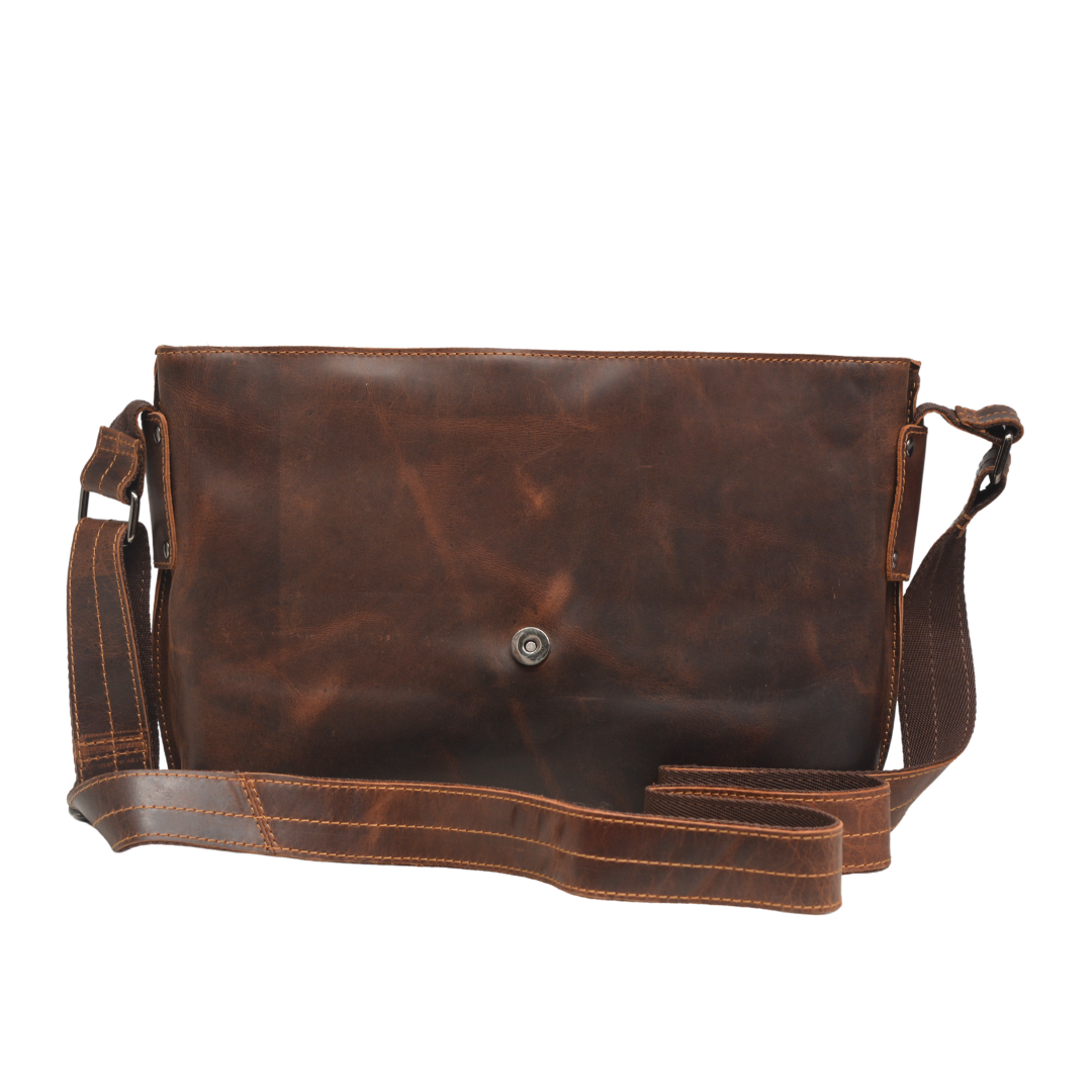 Vintage Messenger Christoph - Sandal - Unisex GW4956SAN