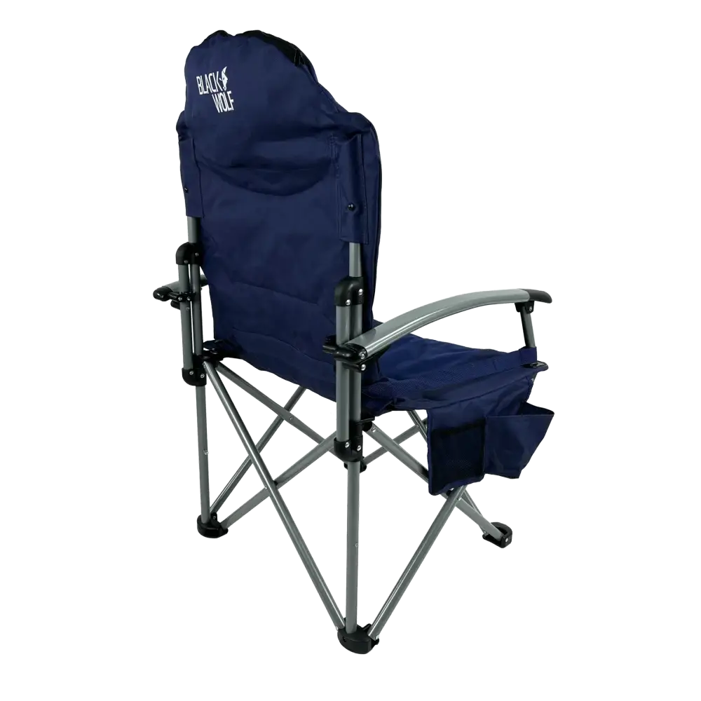 Chair High Backrest King Eclipse BlackWolf