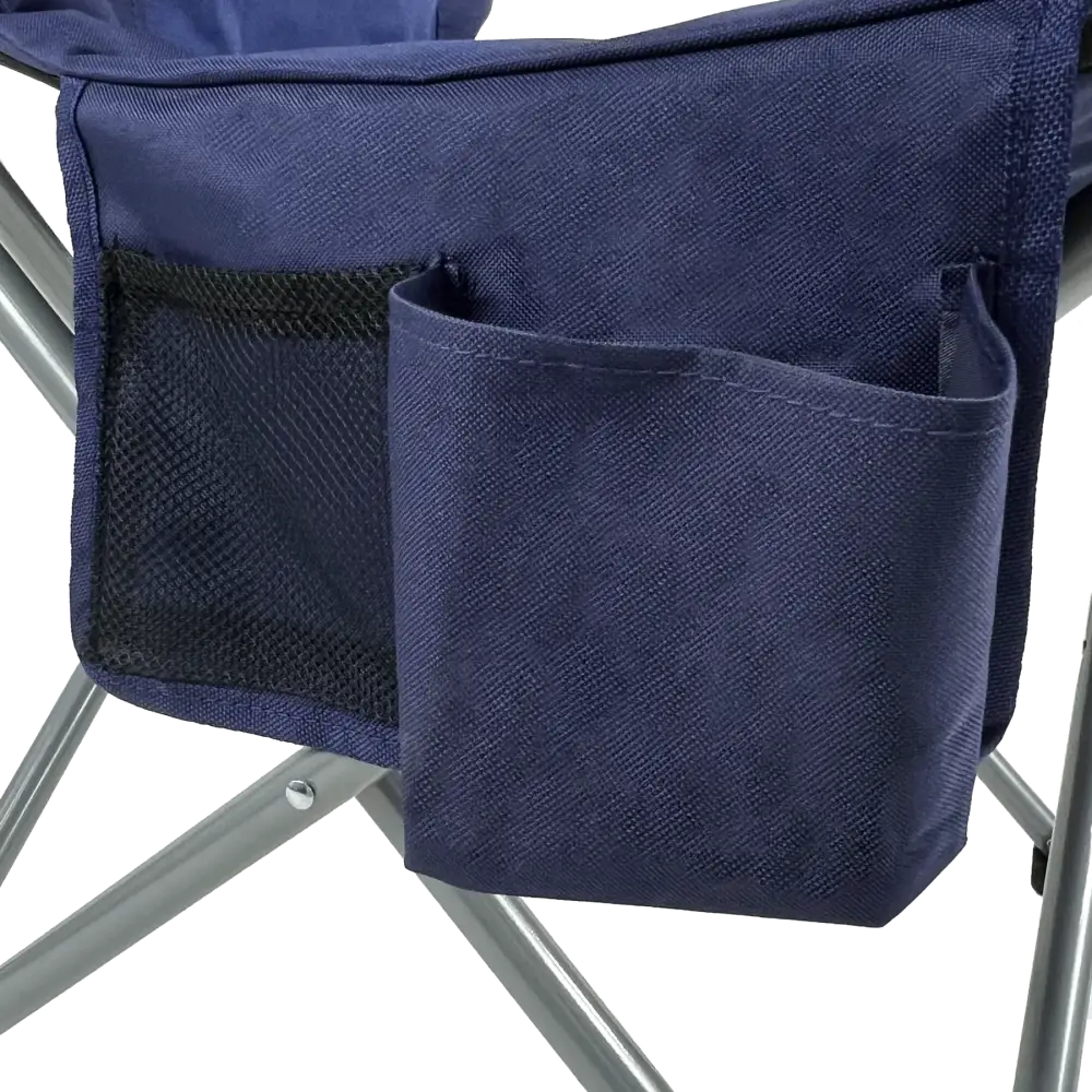 Chair High Backrest King Eclipse BlackWolf