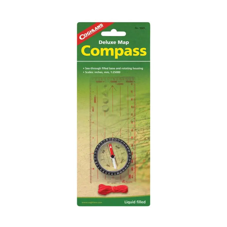 Compass Coghlans Deluxe - CAMPING
