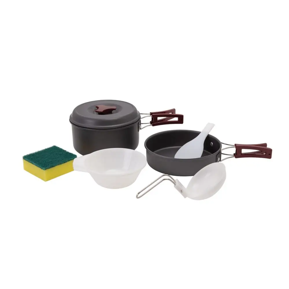 Cookset Hiker - CAMPING