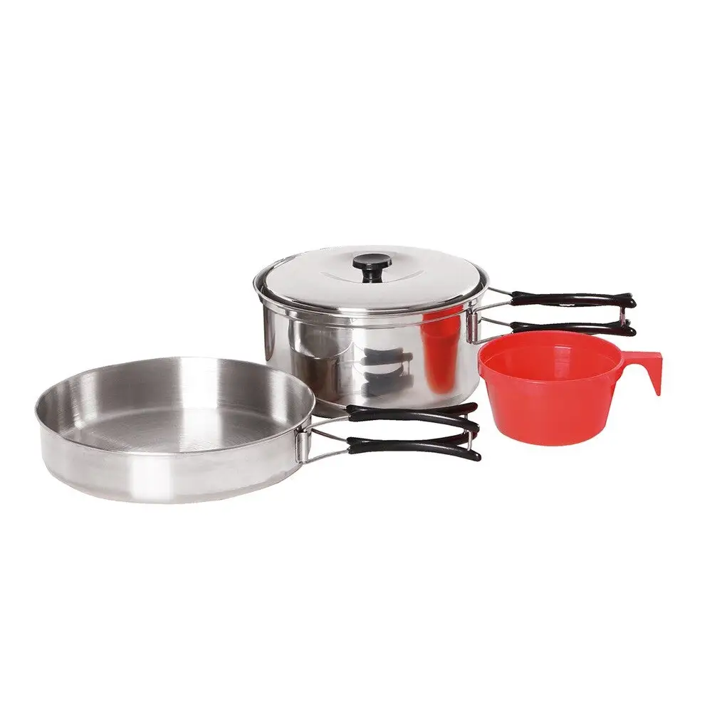 Cookset Solo - CAMPING