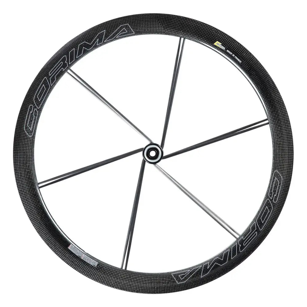 Corima MCC DX 47mm - Corima Wheel Front MCC DX 47mm Disc Brake Clincher