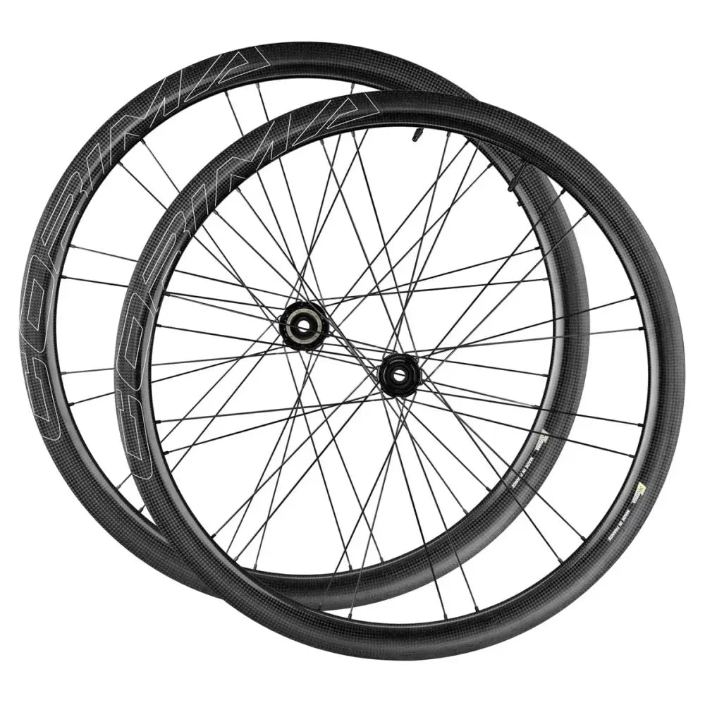 Corima Essentia DX 40mm Wheelset - Corima Wheelset Essentia DX 40mm Disc Brake Tubeless Ready