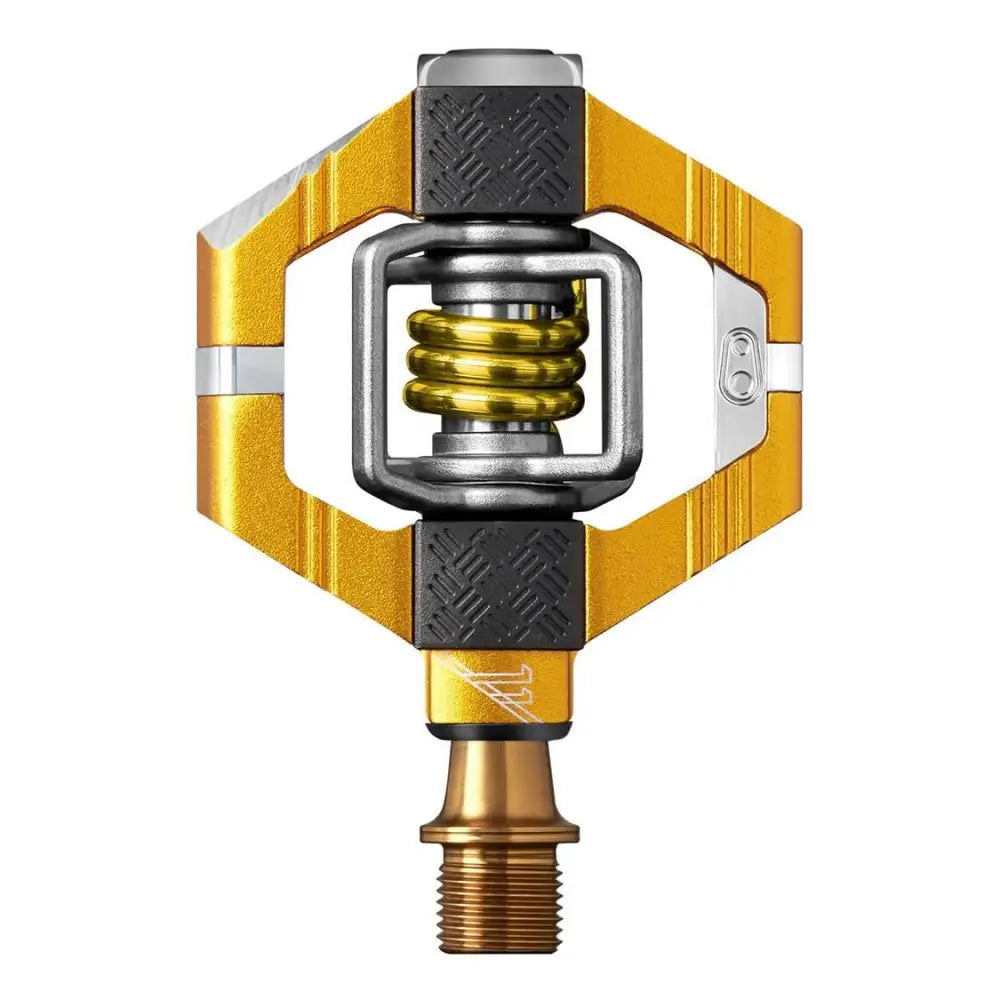 Crankbrothers Candy 11 Pedals - Crankbrothers Pedal Candy 11 Gold