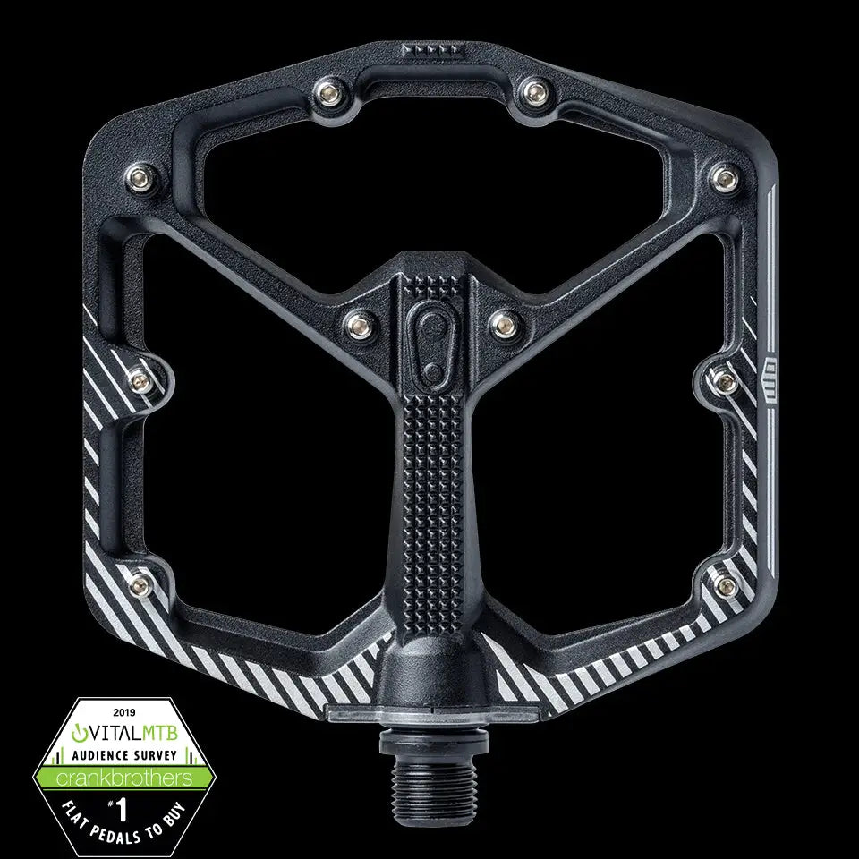 crankbrothers stamp 7 large pedals Crankbrothers Stamp 7 Large Pedals